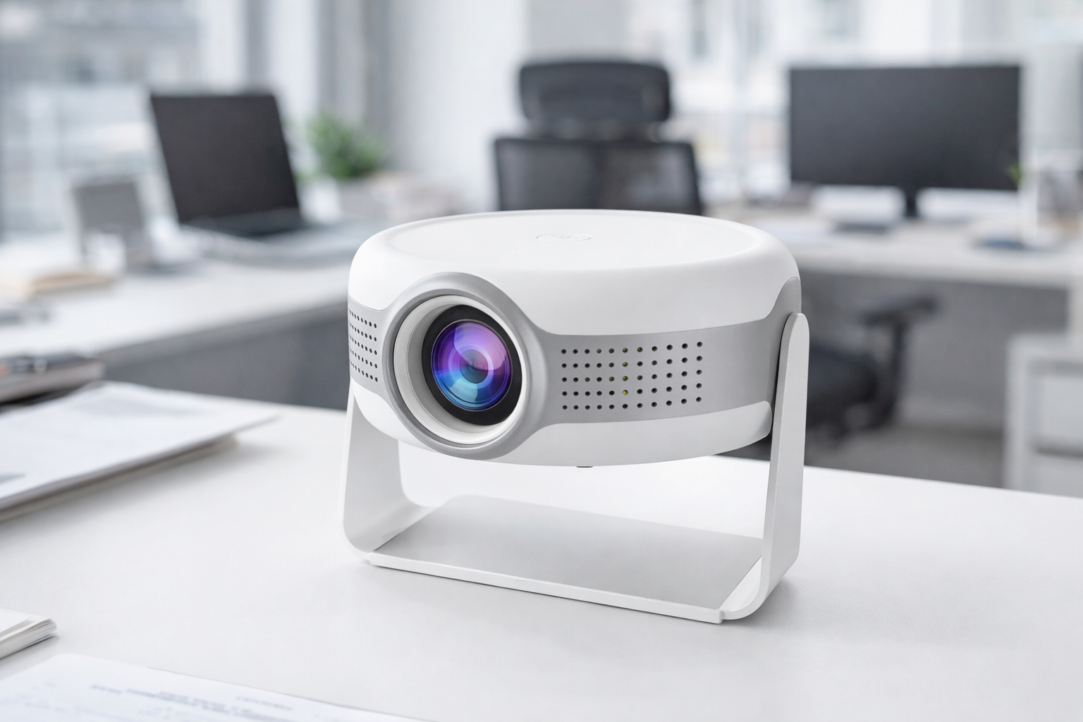 LED - Highlight Coating Lens LED Projector – Luxora Uae